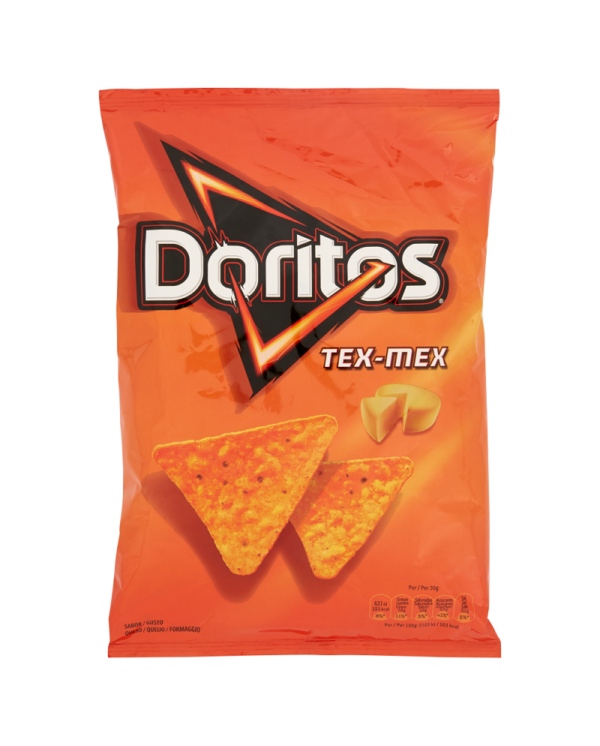Patatine Doritos Tex Mex 44gr