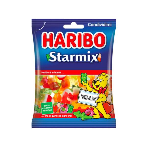 Haribo Starmix